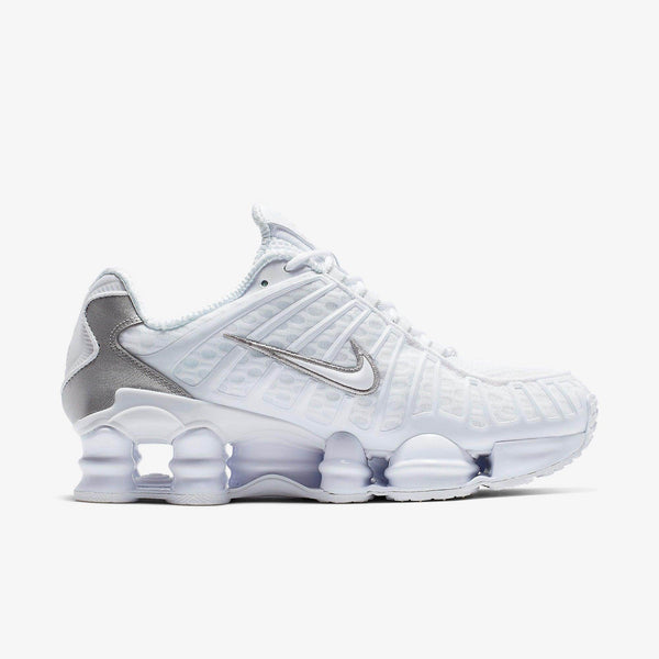 Nike ShoX TL - White/Silver - Brandscorner21