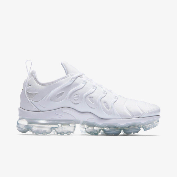 Nike Air VaporMax Plus “Triple White” - Brandscorner21